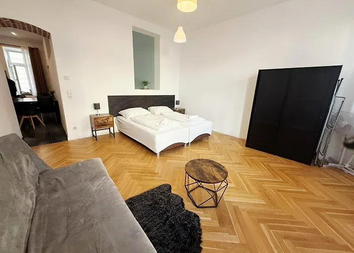 Neulerchenfelder Apartment Vienna